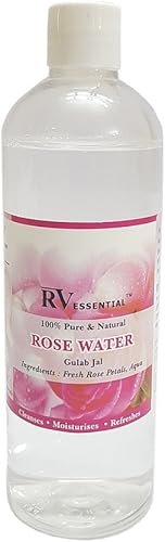 Agua de rosas Gulab Jal rejuvenece la piel lucha contra el acné antienvejecimiento homogénea el tono de la piel gran limpiador facial tóner