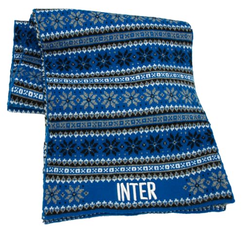 sciarpa con logo INTER SCIARPA JACQUARD 153485
