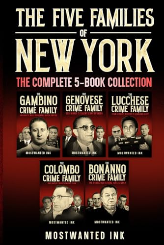 The Five Families of New York Collection
