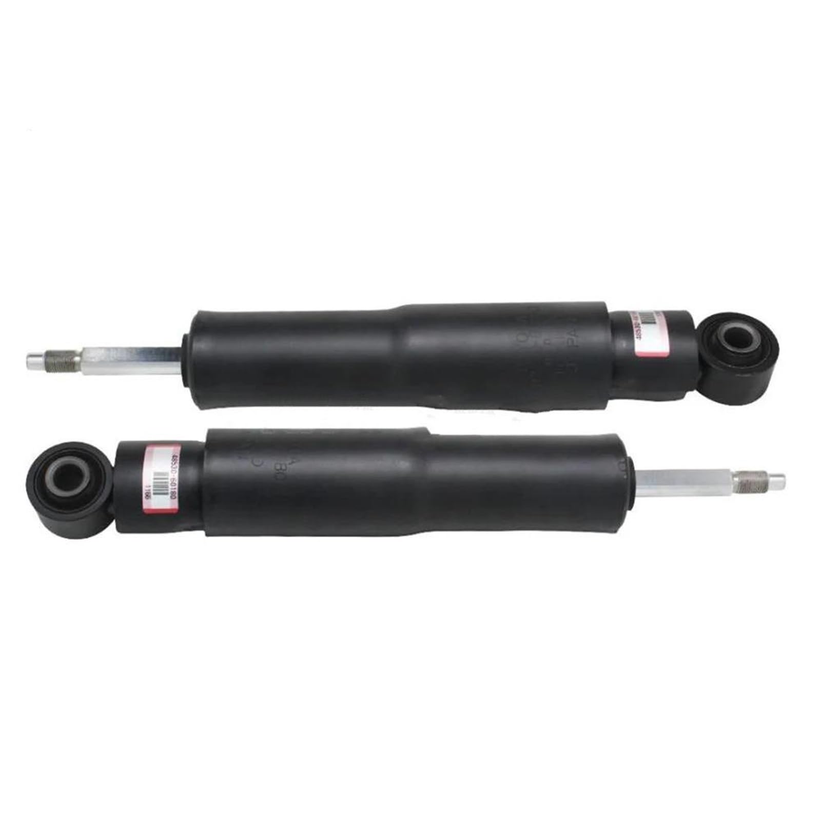 エアサス 2x リアショックアブソーバー ADS 付き ために ランドクルーザー ために LC200 2007-2015 48530-69415 L + R ペア油圧サスペンション自動車部品 車のエアサスペンション