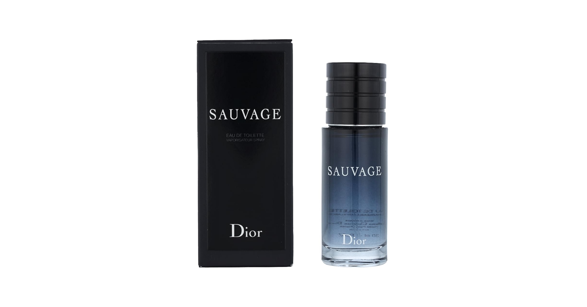 Dior SAUVAGE Eau de Toilette スプレー Amazon.com : Dior Men's Sauvage Refillable Eau de Toilette