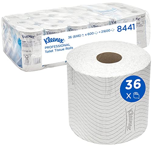 Toilettenpapier hochweiß, 3-lagig, 250 Blatt pro Rolle, 72 Rollen - Klopapier WC Papier Toilettenpapier hochweiß, 3-lagig, 250 Blatt pro Rolle, 72 Rollen - Klopapier WC Papier