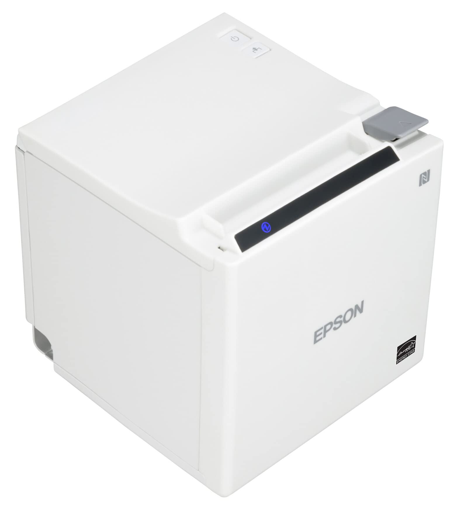 Epson TM-M30II POS Thermal Receipt Printer, White - USB Type B