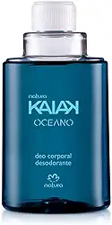 Refil Masculino Desodorante Corporal Kaiak Oceano Natura - 100ml.Val.06/2026