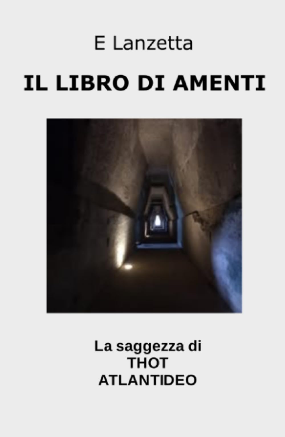 IL LIBRO DI AMENTI