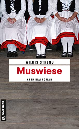 Muswiese: Kriminalroman...