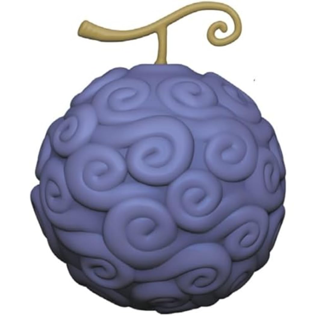 Plastoy - One Piece Money Box - Demon Fruit: Gomu Gomu no Mi