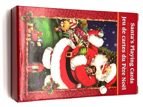 Kurt Adler H3435 Playing Cards, Multi-Colored