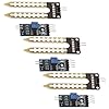 AZDelivery 3 x Bodemvochtigheidssensor Hygrometer Bodemvochtigheidsmodule compatibel met Arduino Inclusief E-Book!