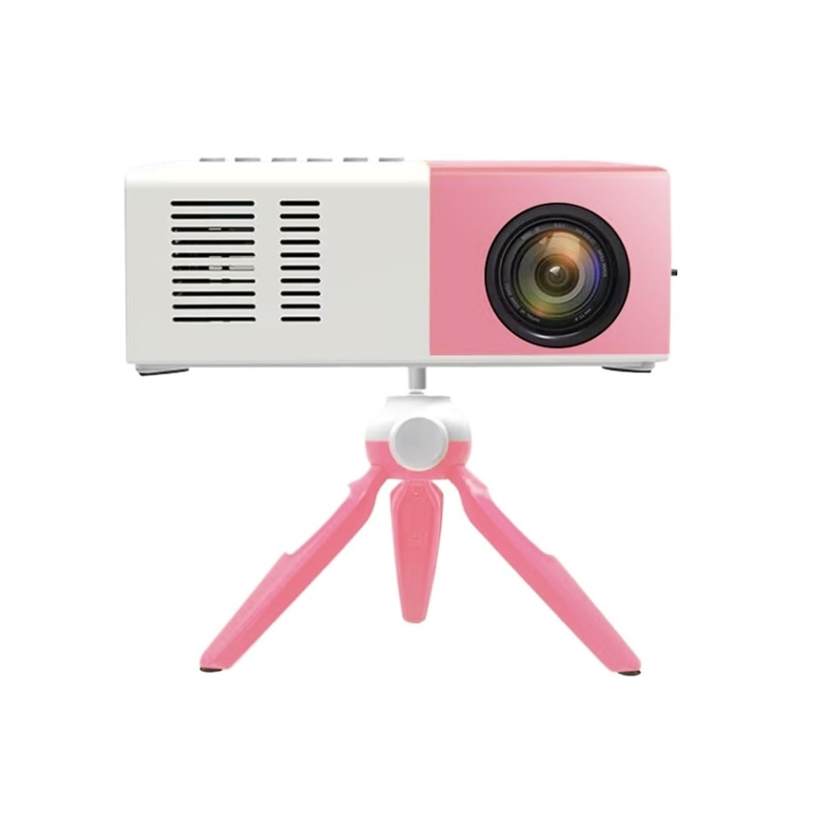 Support Projecteur Support De Projecteur De Bureau Multifonctionnel, Accessoires, Trépied Pliable, Support De Projecteur Portable Support Retroprojecteur(Rosa)