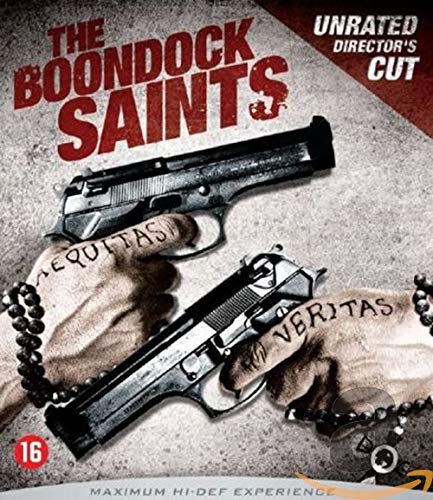 Boondock Saints, (blu-ray) (1999) (import)