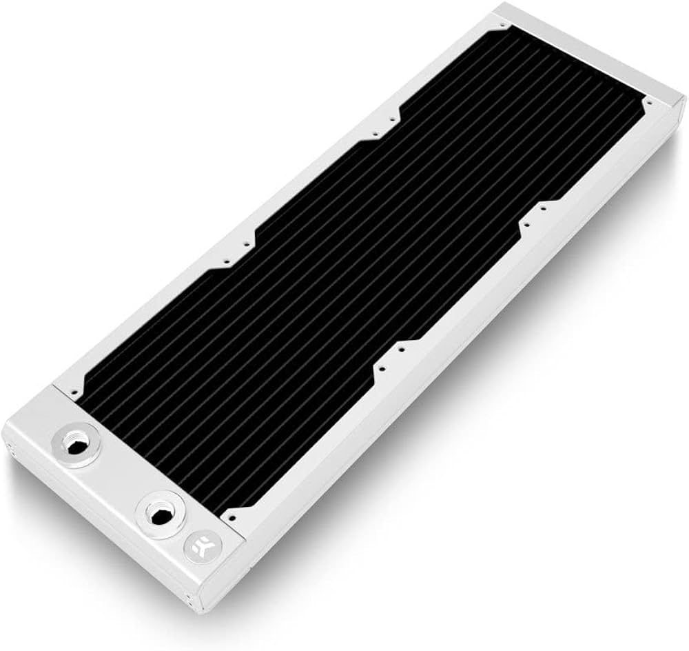 Amazon.co.jp: EKWB EK-Quantum Surface S360 ラジエーター トリプル