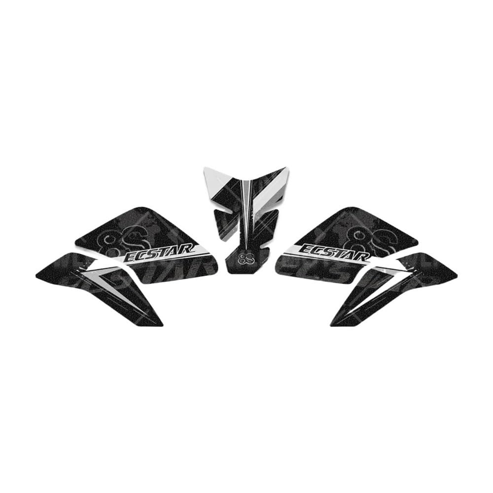 Frosted Motorcycle Accessories Sticker Fuel Tank Pad Protector Decal Anti-Slip for GSX-8S GSX8S GSX 8 S Gsx 8s Motorbike Traction Fuel Decal Tank