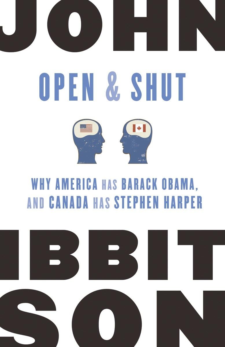 Open and Shut: Why America Has Barack Obama, and Canada Has Steph