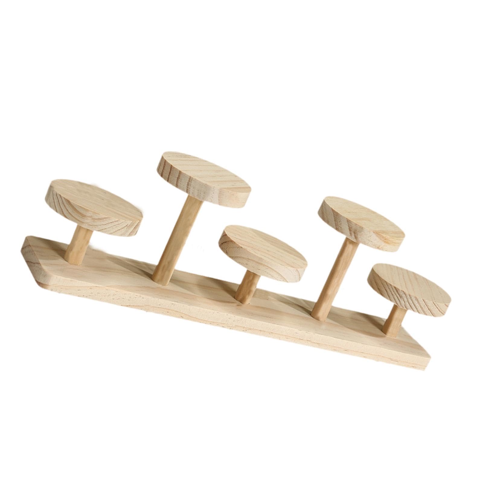 THE STYLE SUTRA Action Figures Display Stand Organizer Decorative for Dolls Figurines Models Style A-image-27