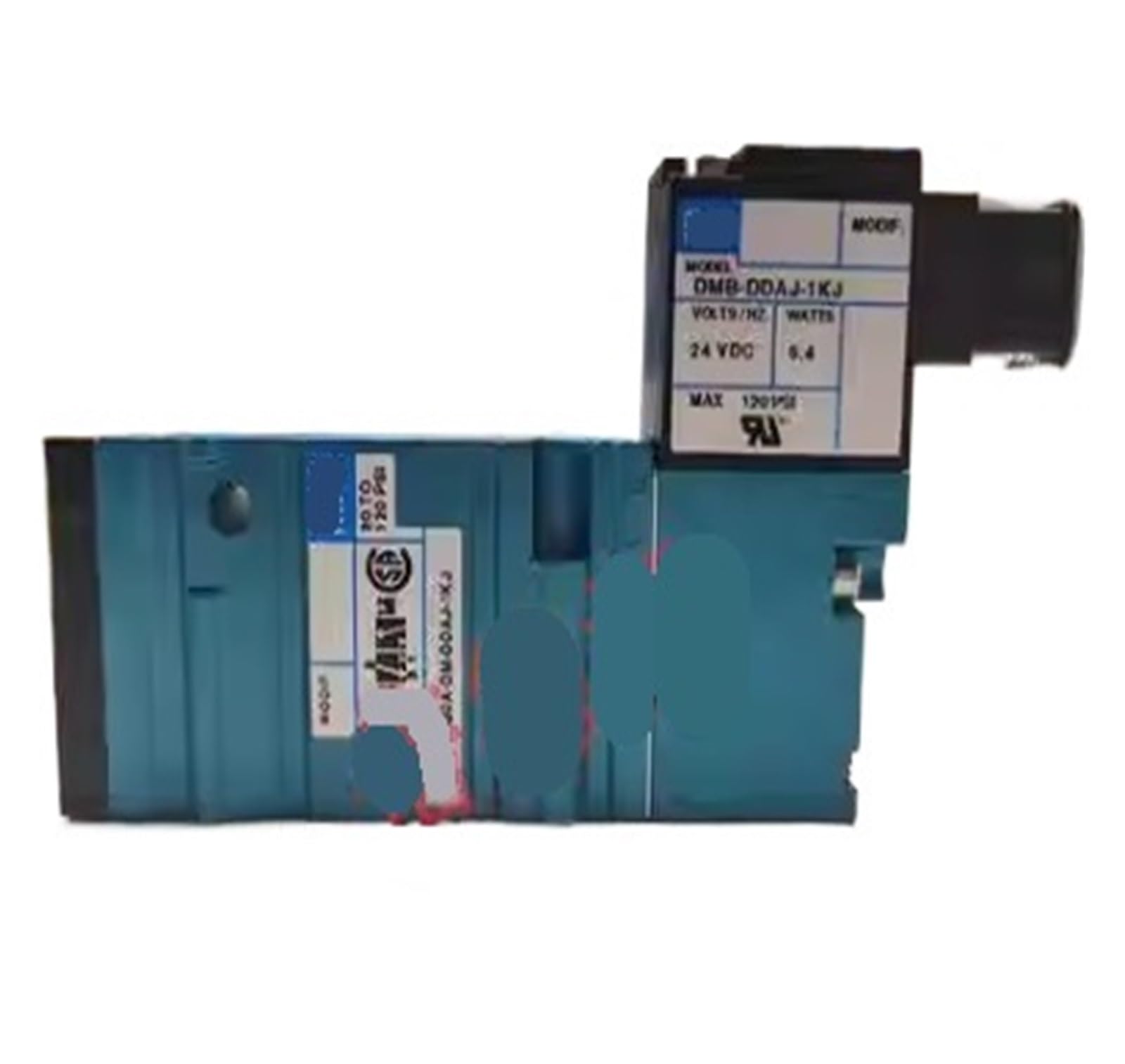 ELZNSQQK Solenoid Valve 52A-11-B0A-DM-DDAJ-1KJ