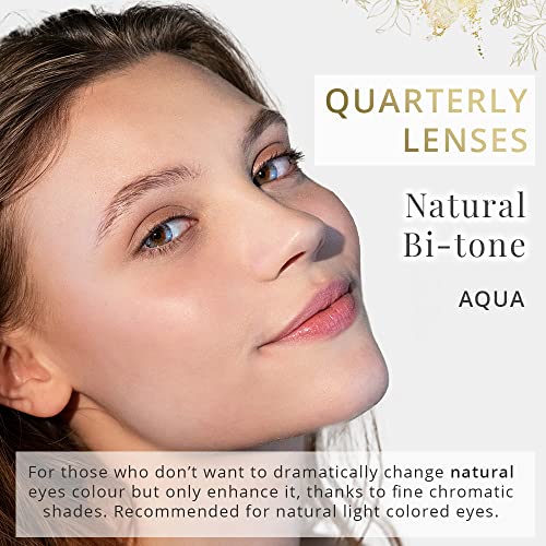 ADORE - Lenti a Contatto Colorate Non Graduate