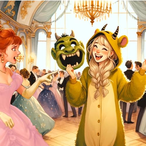 Princess Paua's Secret Project (shhhhh!)