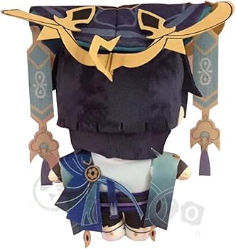 Amazon.co.jp: 原神(げんしん) ぬいぐるみ 綺良々 博士 神里綾華