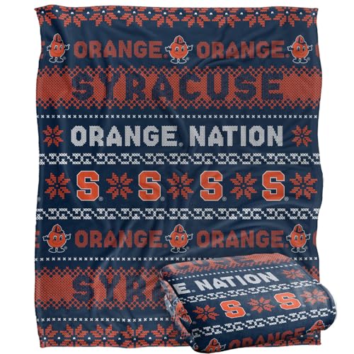 Syracuse University Blanket, 50