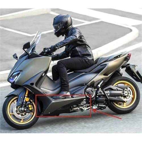 Aileron spoiler T-MAX pour sublimer vos trajets urbains et roadtrips