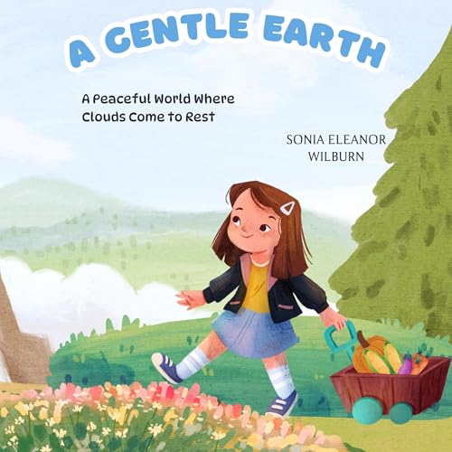 Page de couverture de A Gentle Earth