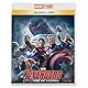 アベンジャーズ／エイジ・オブ・ウルトロン　ブルーレイ ＋ ＤＶＤ セット [Blu-ray]