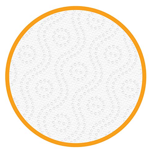 Amazon Brand - Presto! Full-Sheet Paper Towels, Huge Roll, 12 Count