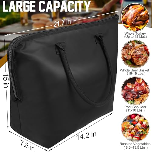 Manta BBQ MyLifeUNIT para reposar carne 21in miniatura 2