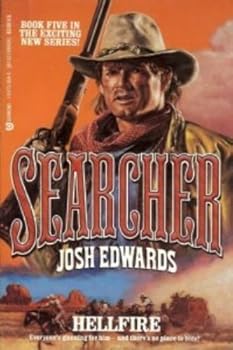 Paperback Hellfire (Searcher, No 5) Book
