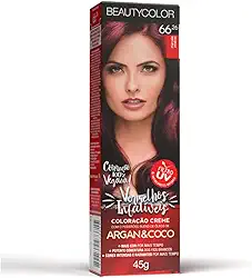 Coloração Individual Vermelhos Infalíveis - BEAUTYCOLOR