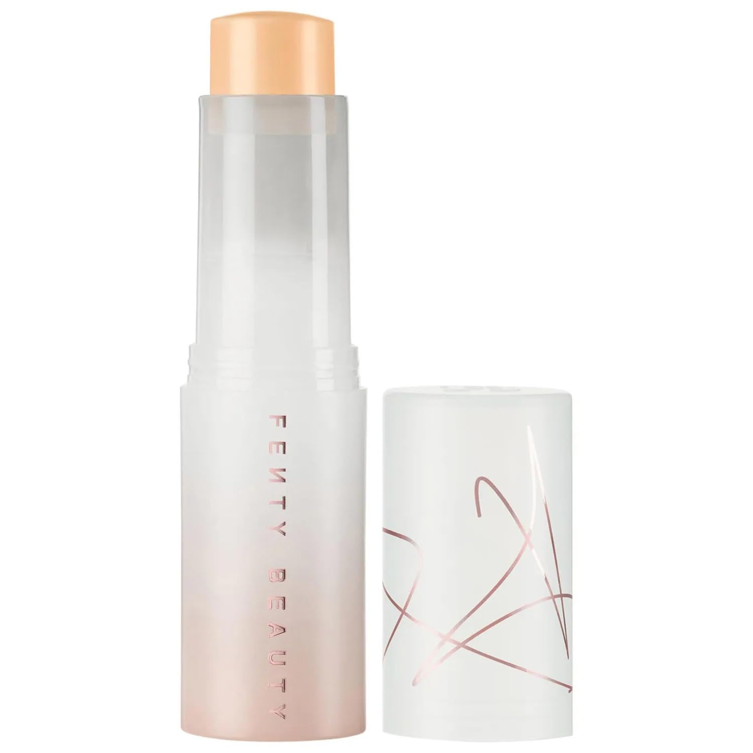 FENTY BEAUTY Eaze Drop Blur + Smooth Tint Stick Fond de teint Stick 02