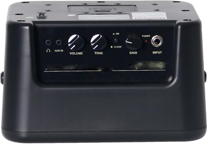 Mini Amplificador de Guitarra Eléctrico Portátil 10W miniatura 3