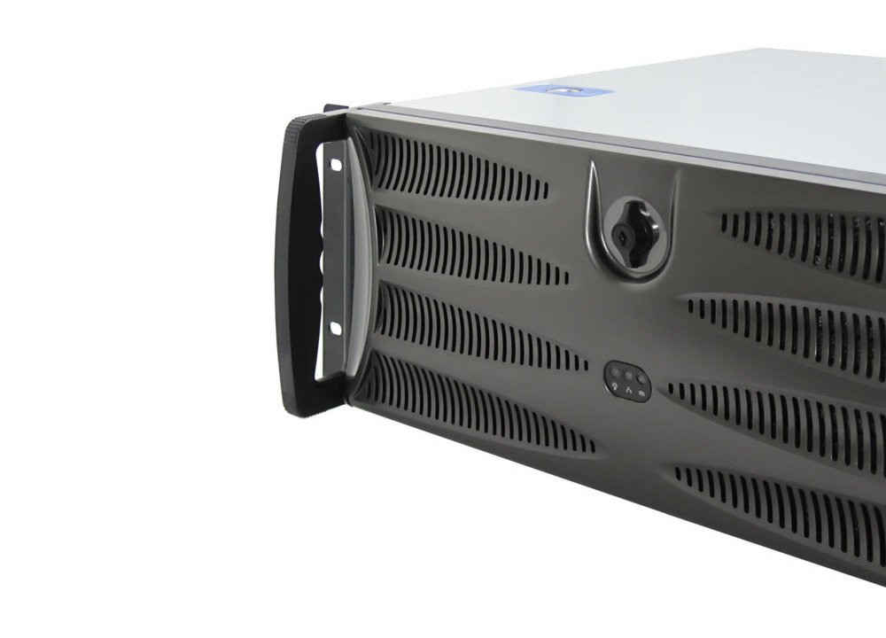 Châssis de Serveur - Silverstone - SST-RM51 - 2 Ventilateurs Air Châssis de Serveur - Silverstone - SST-RM51 - 2 Ventilateurs Air