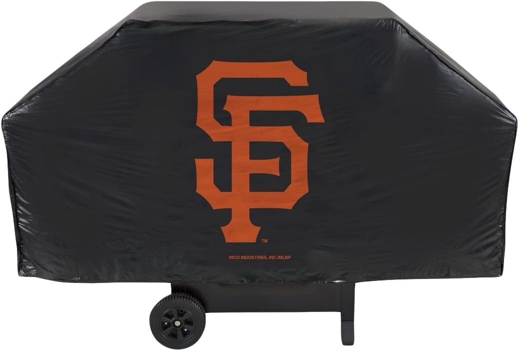 Rico MLB Grill Cover