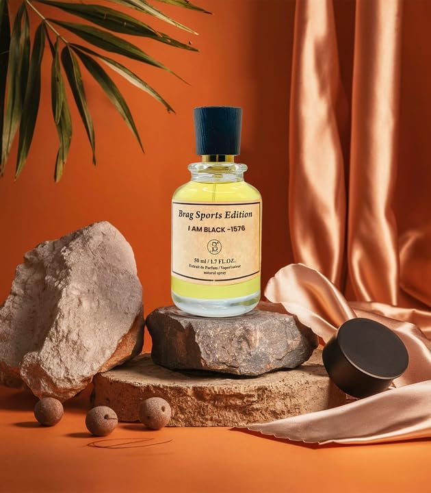 Brag Sport Edition I Am Black 1576 Oz Desertcart Senegal