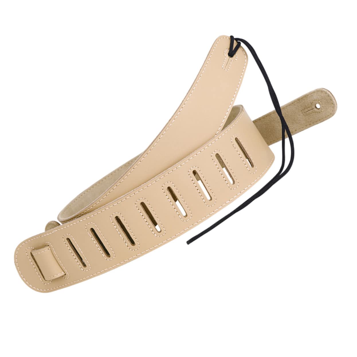correa de bajo de guitarra accesorios de guitarra correa de guitarra acolchada correa guitarra acústica guitar strap correa de repuesto para guitarra cinturón de guitarra de cuero