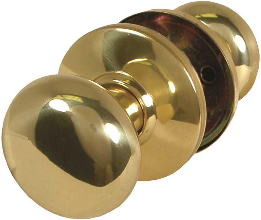 MARKS 22 KNOB Rose KIT Brass - K22 3
