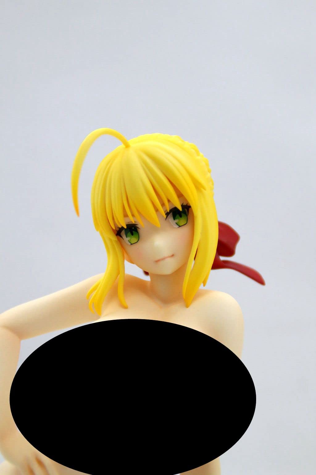 Amazon.co.jp: FateEXTRA セイバーエクストラ 水着Ver. 1/6 改造PU树脂