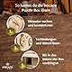 INSCAPE Wild West Riddles- Rätselbox Holz - Puzzle Box - Escape Room Spiel Erwachsene und Kinder - Knobelspiele für Erwachsene - 3D Holzpuzzle - Cluebox - Denkspiele