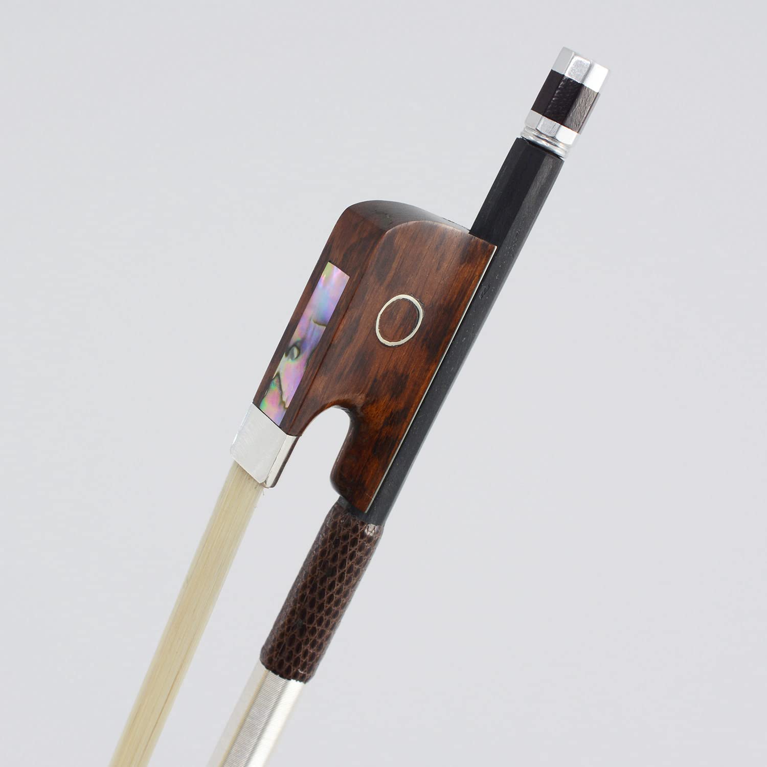 Amazon.co.jp: Rainbow Bouncy Pure Carbon Fiber Viola Bow TOP CF