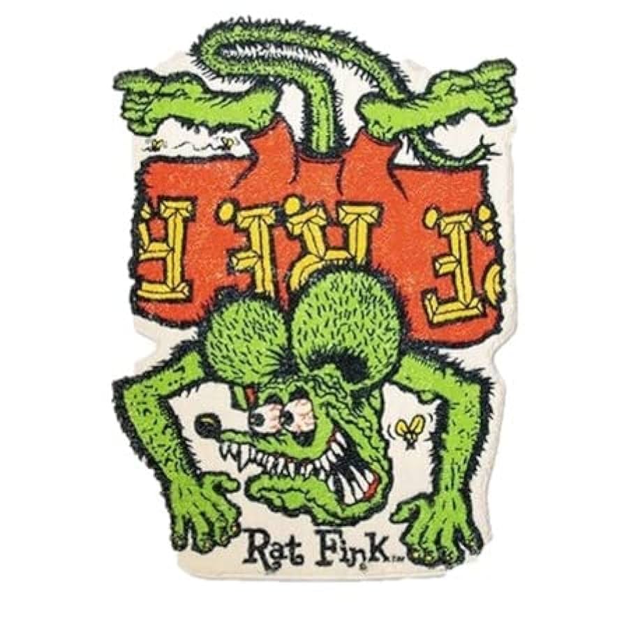 ラットフィンク フロアマット ティッシュぬいぐるみ imgrc0078643880.jpg