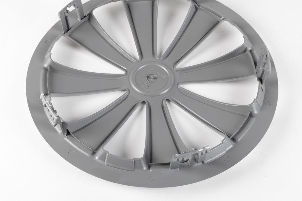 Start Set copricerchi auto grigio imola 13'' 4 pezzi in ABS