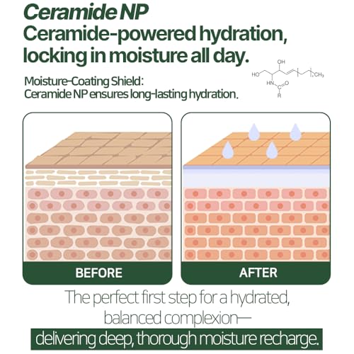 Bueno Icheon Rice Core Serum 1.59 fl.oz (50ml) | Facial Serum with Icheon Rice Amino Acids for Soothing & Hydration | 100% Vegan Formula, Korean Skin Care - Image 6