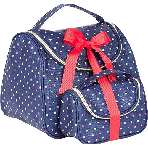 Kit de Necessaires Mommy & Me Sestini 81086 - Azul Náutico