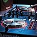 Numark Mixtrack Pro 3 | All In One 2 Deck DJ Controller for Serato DJ Including an On board Audio Interface, 5 inch High Resolution Jog Wheels and Serato DJ Intro & Prime Loops Remix Tool Kit