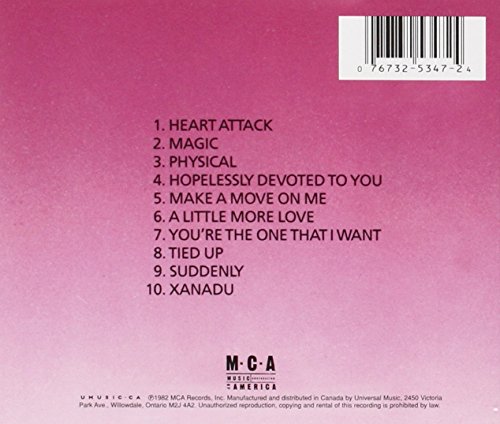 Olivia Newton-John: Greatest Hits, Vol. 2 image 4