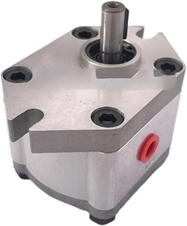 Hydraulic Gear Pump High Pressure Low Noise HGP-05A Series for Forklift F03R F05R F08R(HGP 05A F03R)