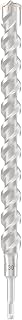 Bosch 1x PRO SDS plus-5X Hammerbohrer, 30×400×450 mm