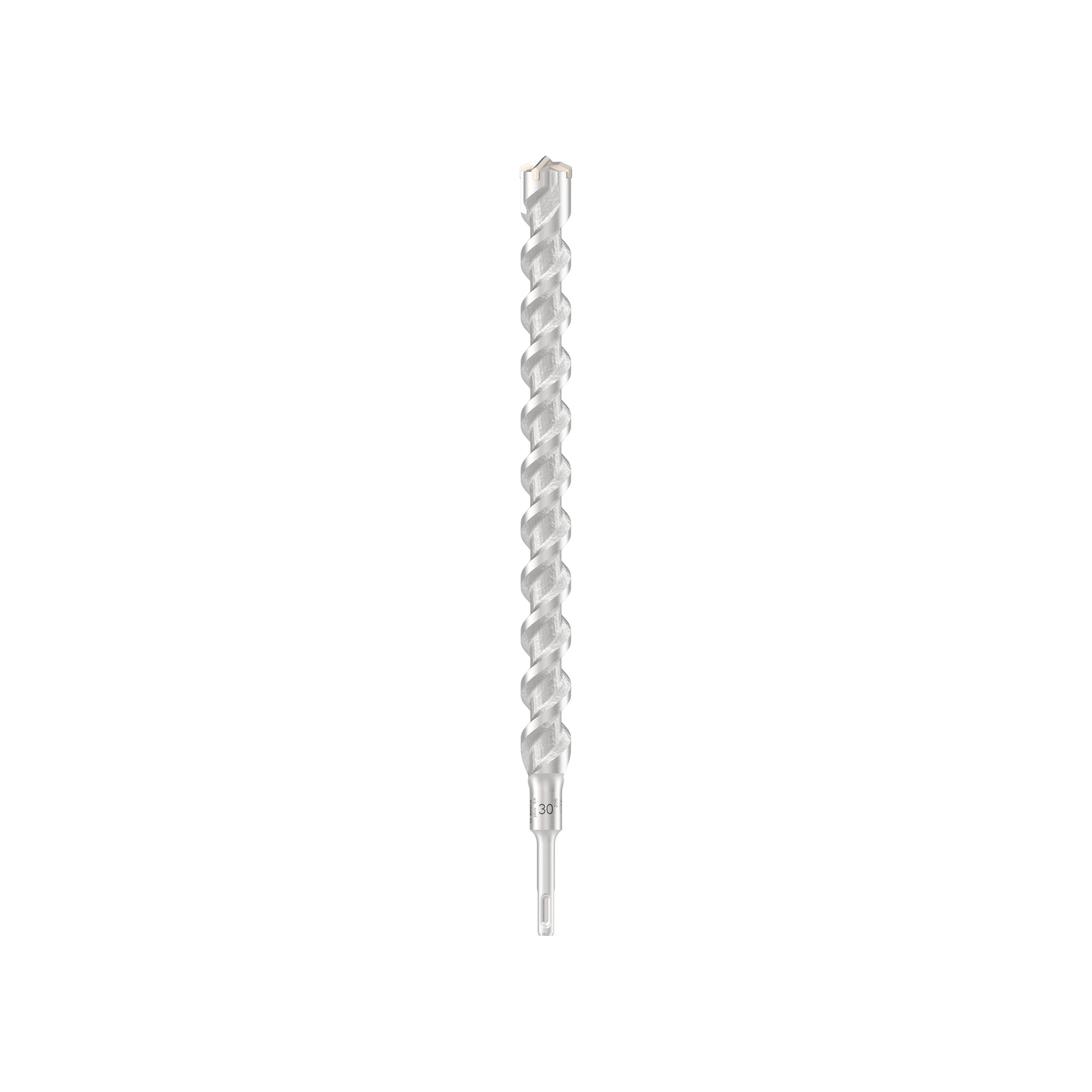 Bosch 1x Foret PRO SDS plus-5X (pour Béton armé, Béton, Ø 30,00 mm, Professional Accessoire Marteau burineur)